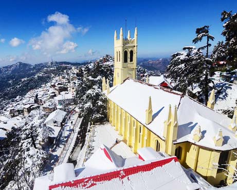 shimla kullu manali honeymoon package, honeymoon package for shimla manali, budget honeymoon package for manali shimla