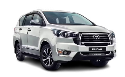 Innova Crysta Manali