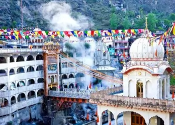 Kullu Manikaran Tour Taxi