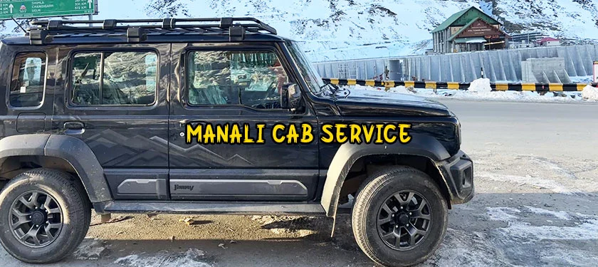 manali taxi service, taxi service in manali