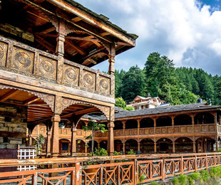 Naggar Castle Manali