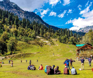 Solang Valley Manali