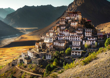 Spiti Valley Tour Package by Cab