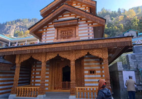 Vashisht Hot Springs